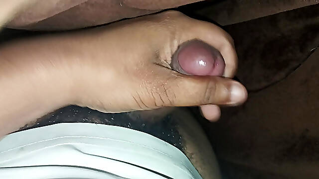 What a Nice Shot! This Dick is So Big. Will it Fit inside?