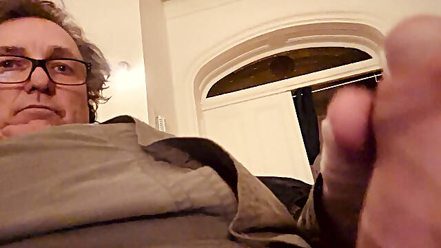 Stepfathers thick penis