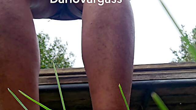 Masturbate me in the park