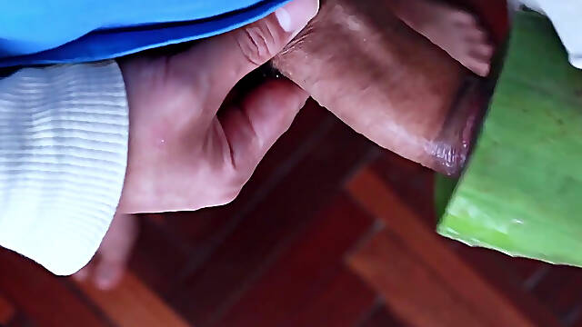 Using Aloe Vera as a Fleshlight