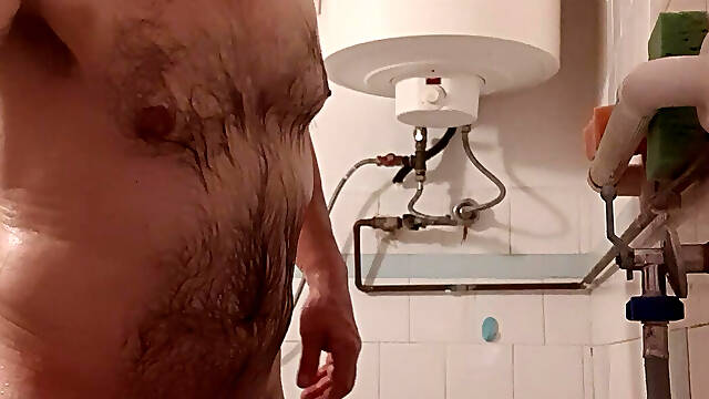 Shower because its good