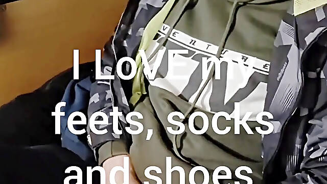 I Masturbate and a Compilation of My Videos in a Nutshell