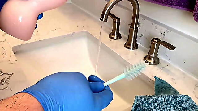 Onahole or Stroker Cleaning Guide - Stay Clean, Stay Happy!