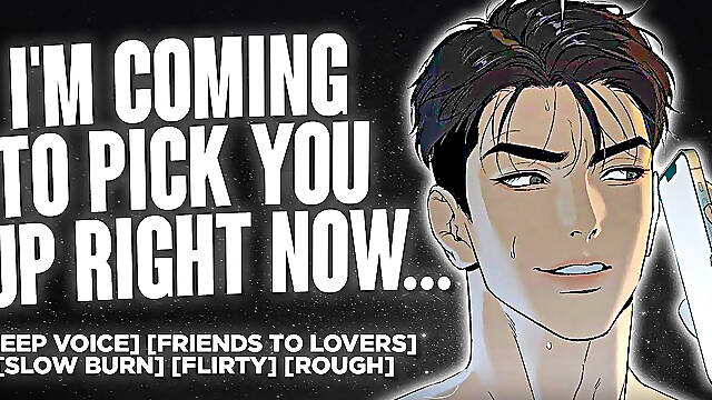 (male moaning) Dominant Best Friend Fucks You Better Than Cheating Ex Boyfriend - YSF