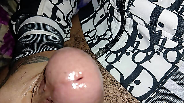 Shaved BWC SOLO Masturbation Session - Amir Egypt