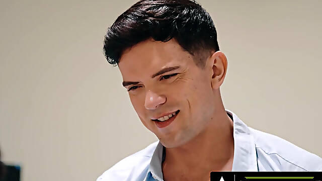 BEST MOMENTS OF MICHAEL BOSTON COMPILATION! SNEAKY OFFICE SEX, BLOWJOB, ASS EATING, HANDJOB, &amp; MORE!