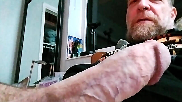 Pop Gives You His Fat Cock