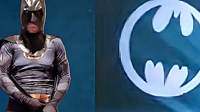 The Batman Big Cock Episode Two Cumming Soon