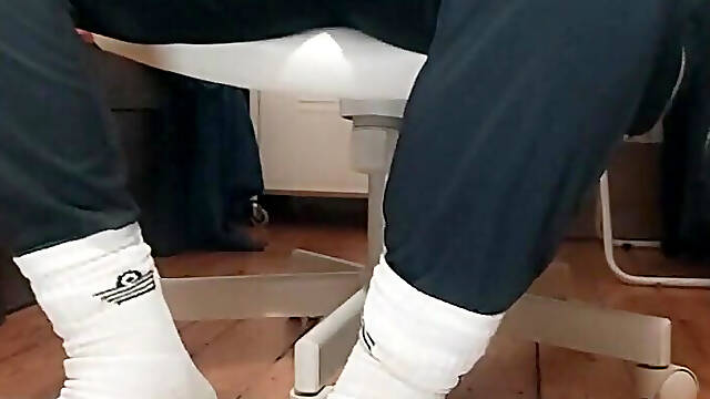 From Work Chillout and Smelly Sox