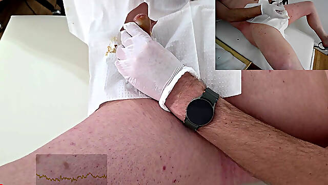 16 French Foley Insertion