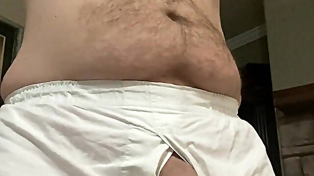 My Homegirl Likes Watching Me Jerk off - Part 1