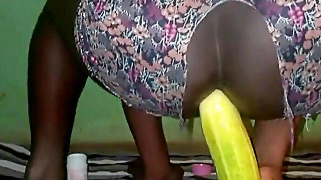 Sexy Black Creamy Ebony Ass Hole Ready for Hot Anal Sex