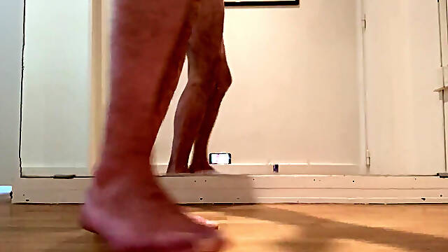 Ass, Prostate and Feet