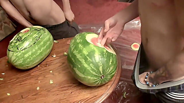 Have You Ever Fucked a Watermelon