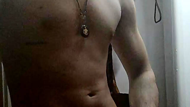 I couldnt stand my erection, so I pulled it on