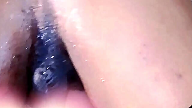 Super anal squirt