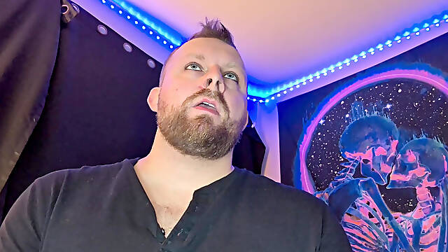 Stepdaddy Found Your Bimbo Kink - Bimboification Roleplay - Wolfgang White