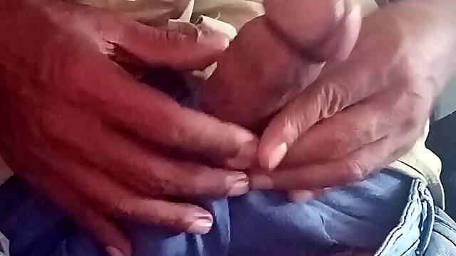 Thik loud on hands