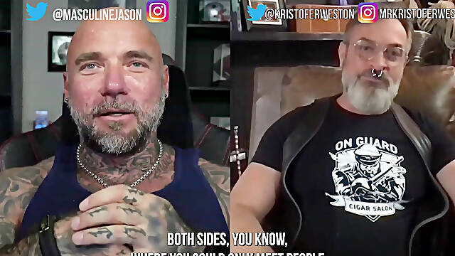 Porn Star Confessions - Mr. Kristofer Weston (episode 31)