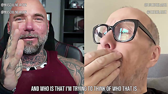 Porn Star Confessions - Chi Chi Larue (episode 35)