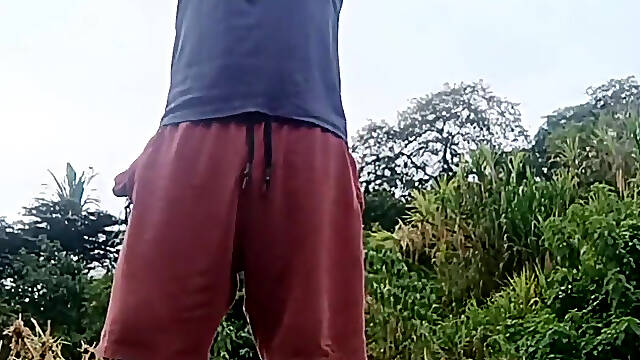 Join Me for a Workout in the Countryside and Something Hot