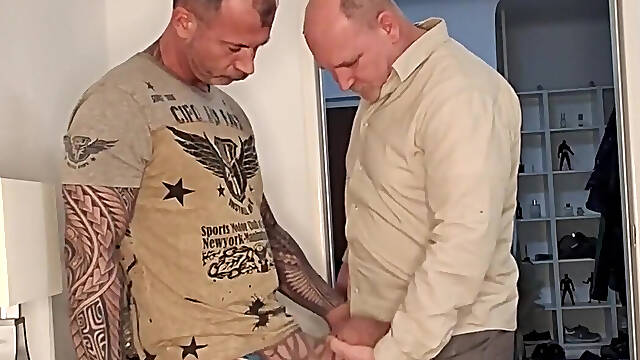 Roland my Big Friend Wanna Be Fucked From My Fat Dick.gay Anal Bareback Creampie