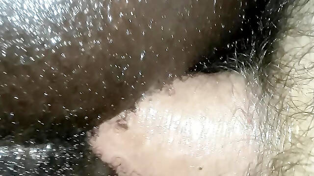 Riding dick