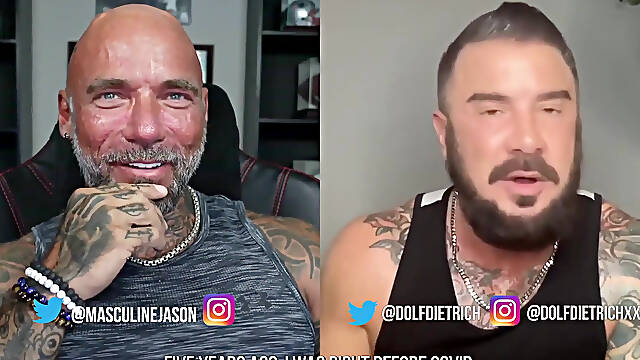 Porn Star Confessions - Dolf Dietrich (episode 47)