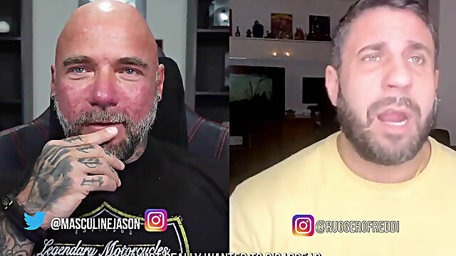 Porn Star Confessions - Carlo Masi Ruggero Freddi (episode 38)