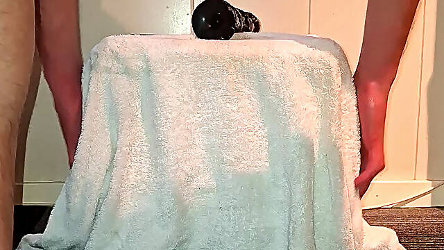 POV Solo Twink - Loves to fuck his ass with a dildo