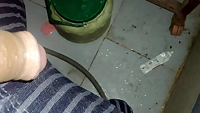 I took my mothers name to the bathroom and hit it.