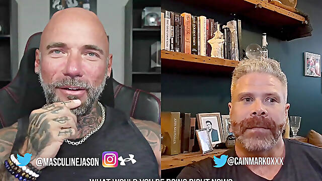 Porn Star Confessions - Cain Marko (episode 51)