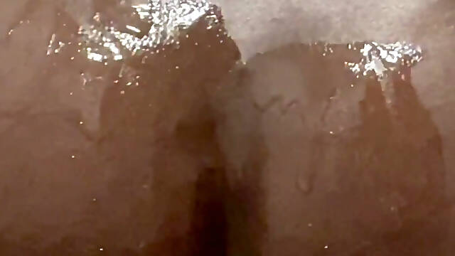 Black Muscle Butt Slut Squat And Sex Toy Session