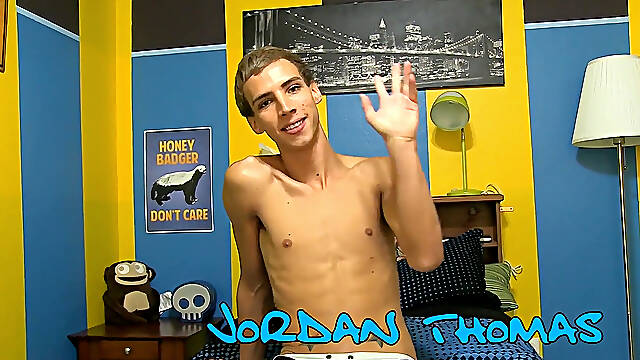 An Interview with Sexy Jordan