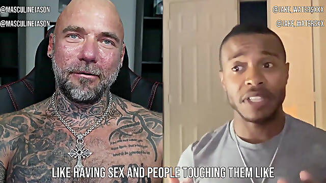 Porn Star Confessions - Jake Waters (episode 55)