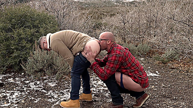 Gay Outdoor Sex - Cheating on Wives