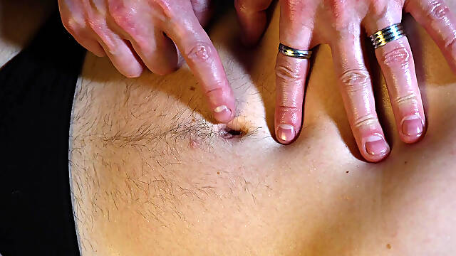 Depths of the Oiled Navel