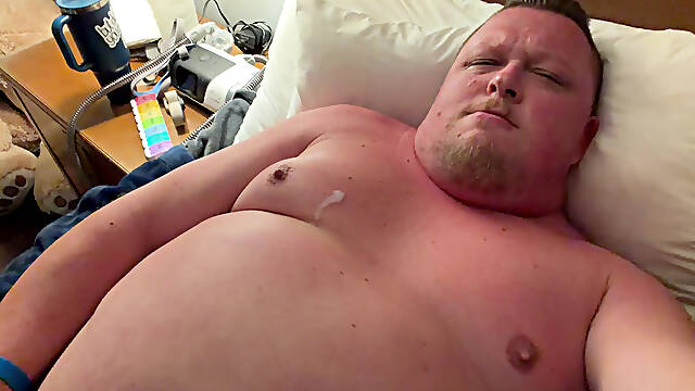Daddy Cumpilation on the Couch
