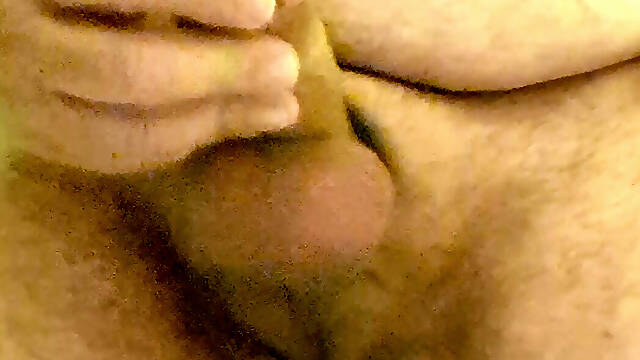 Big cum flow