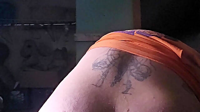 More anal damage
