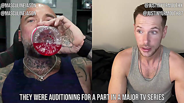 Porn Star Confessions - Justin Yurmouth (episode 44)