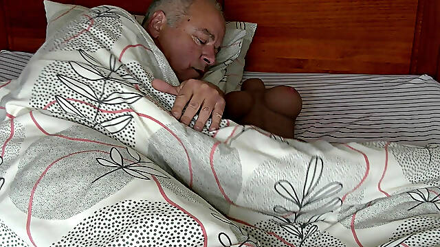 I woke up this morning with a desire to take care of her