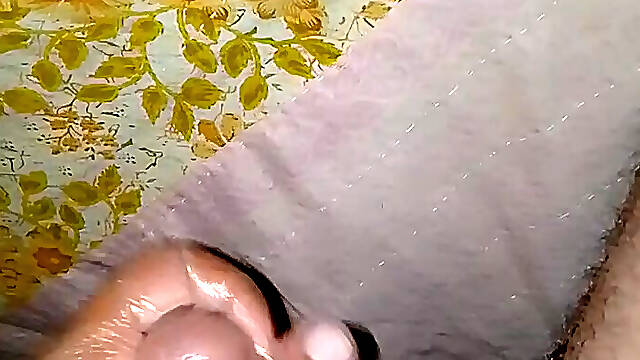 When Im alone in home doing Musterbating