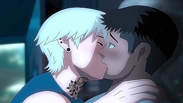 Send Me Stars 6 - After Party - Hentai Yaoi Anime