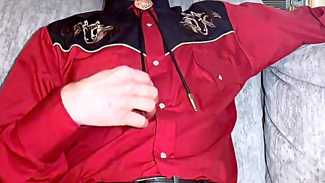 Cowboy suit
