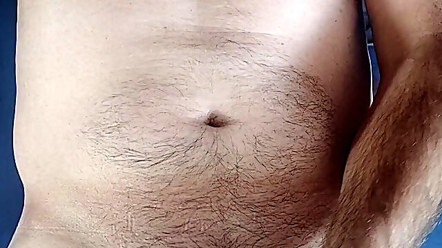 Masturbation with Ejaculation (POV &amp; Cockring)