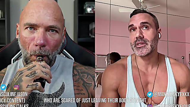 Porn Star Confessions - Manuel Skye (episode 124)