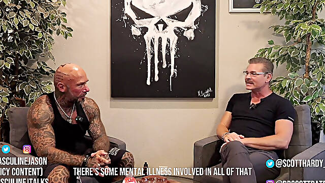 Porn Star Confessions - Dr. Scott Hardy (episode 126)