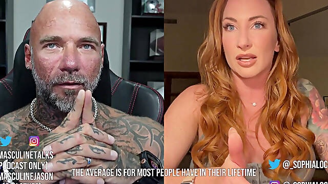 Porn Star Confessions - Sophia Locke Episode 60