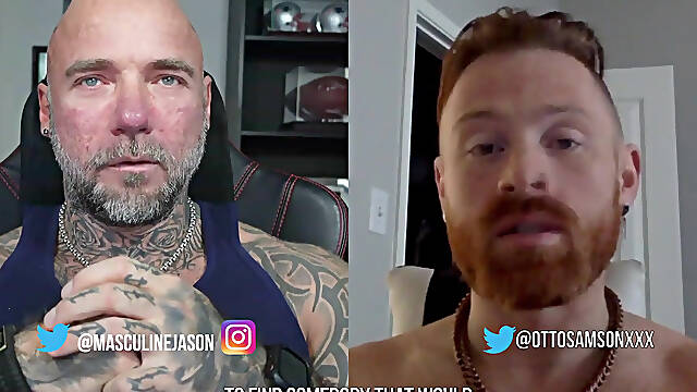 Porn Star Confessions - Otto Samson (episode 65)